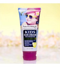 Wokali Kids Sun Cream High Protection SPF 30+ 130ml